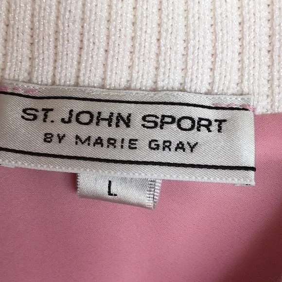 EUC St. John Golf Jacket - Picture 4 of 8